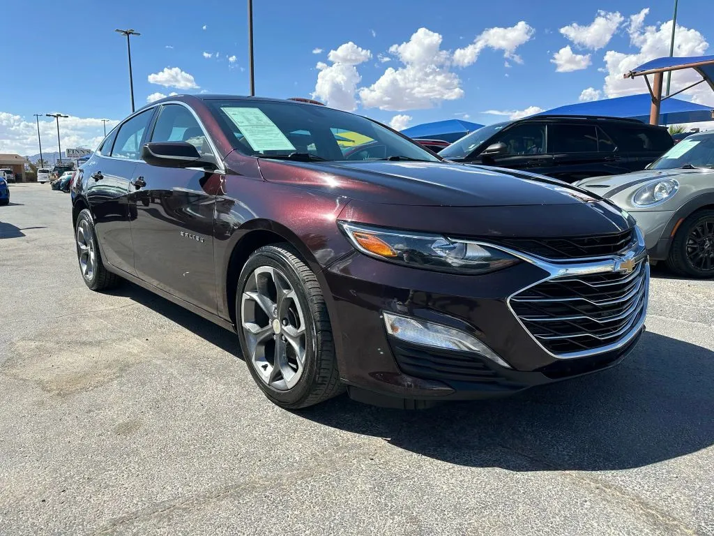 2021 Chevrolet Malibu