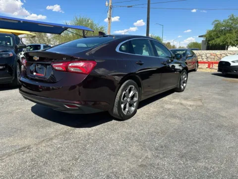 More photos of 2021 Chevrolet Malibu LT Sedan 4D at Torresdey Motors Alameda, TX