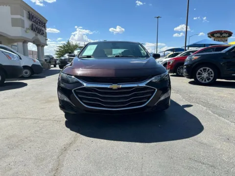 Photos of 2021 Chevrolet Malibu LT Sedan 4D for sale in El Paso, TX at Torresdey Motors Alameda