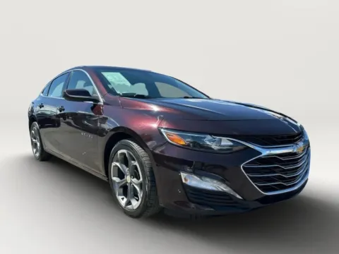 Brown 2021 Chevrolet Malibu LT Sedan 4D for sale in El Paso, TX
