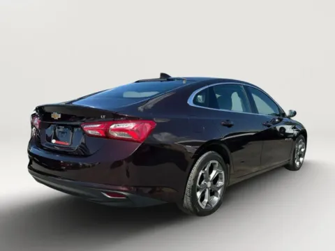 More photos of 2021 Chevrolet Malibu LT Sedan 4D at Torresdey Motors Alameda, TX