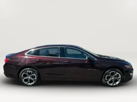 Another view of 2021 Chevrolet Malibu LT Sedan 4D for sale in El Paso, TX at Torresdey Motors Alameda