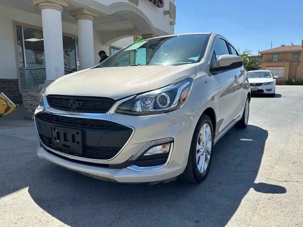 2020 Chevrolet Spark 1LT Hatchback 4D