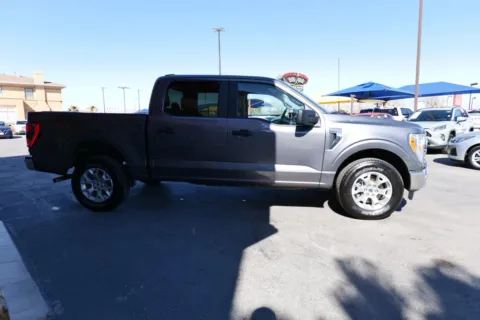 More photos of 2021 Ford F-150 SuperCrew Cab XLT Pickup 4D 5 1/2 ft at Torresdey Motors Alameda, TX