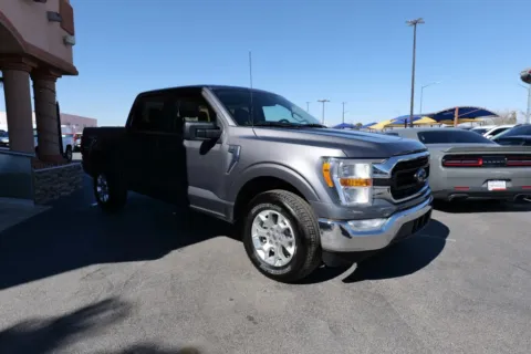 More photos of 2021 Ford F-150 SuperCrew Cab XLT Pickup 4D 5 1/2 ft at Torresdey Motors Alameda, TX