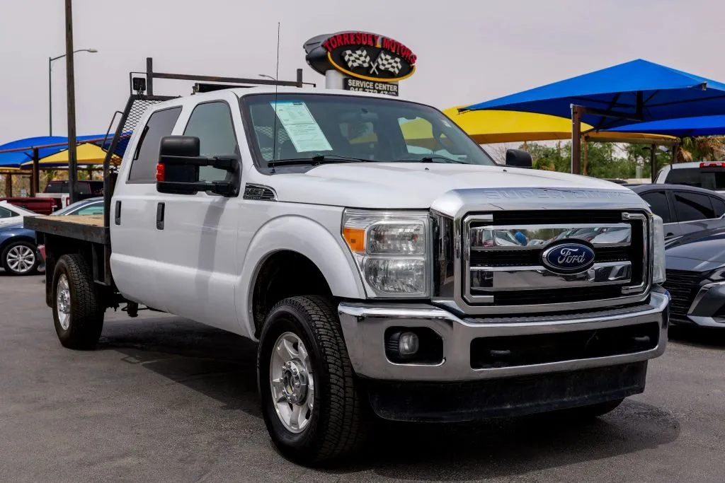 2015 Ford F-350 Super Duty