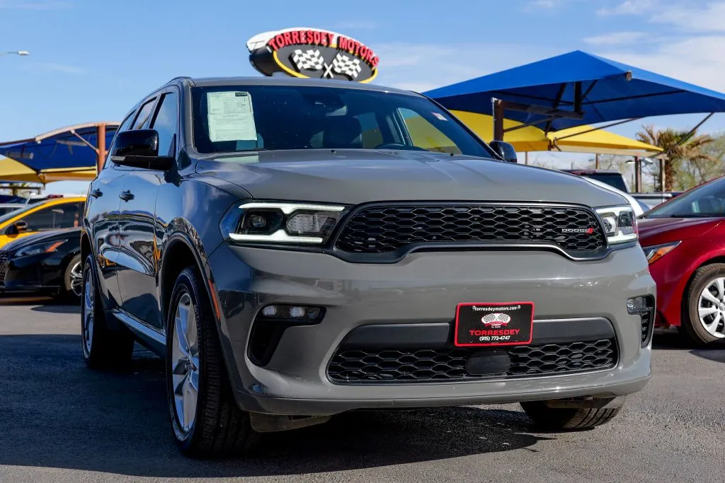 2023 Dodge Durango