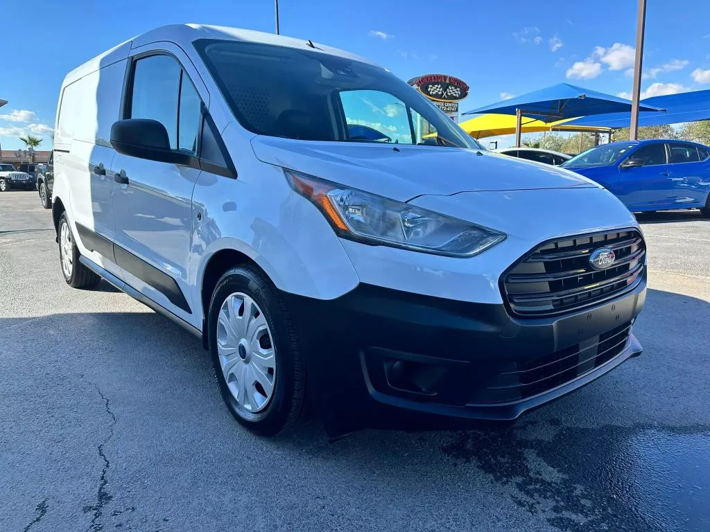 2019 Ford Transit Connect Cargo XL Van 4D for sale in El Paso, TX