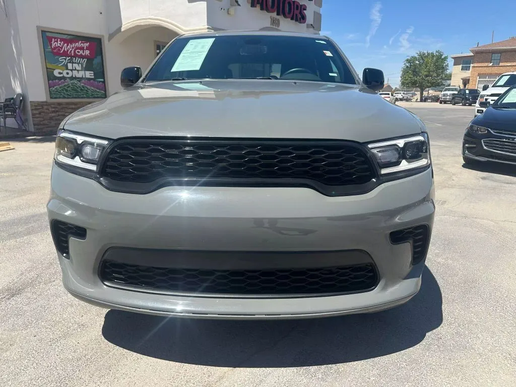 2023 Dodge Durango GT Sport Utility 4D for sale in El Paso, TX