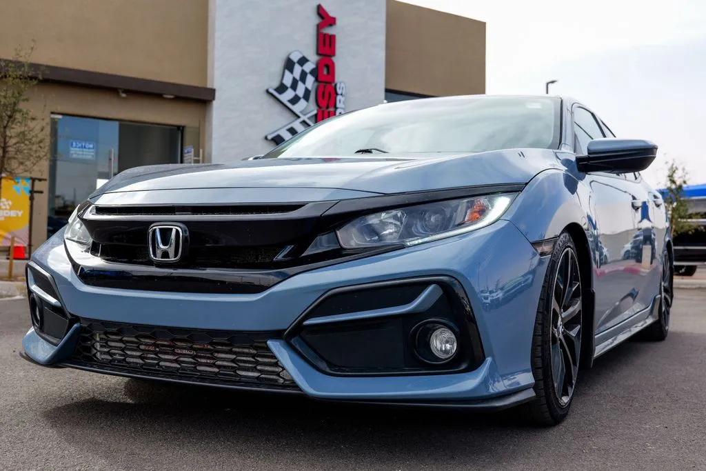 2020 Honda Civic Hatchback