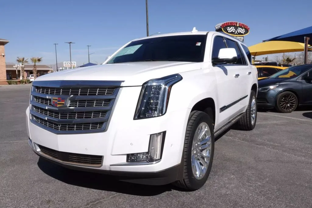 2019 Cadillac Escalade Premium Luxury Sport Utility 4D for sale in El Paso, TX