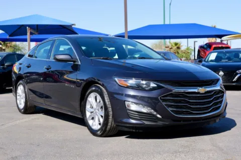 Another view of 2023 Chevrolet Malibu 1LT Sedan 4D for sale in El Paso, TX at Torresdey Motors Alameda