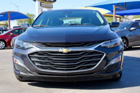 Photos of 2023 Chevrolet Malibu 1LT Sedan 4D for sale in El Paso, TX at Torresdey Motors Alameda