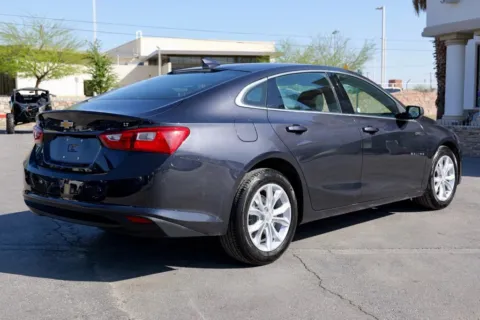 More photos of 2023 Chevrolet Malibu 1LT Sedan 4D at Torresdey Motors Alameda, TX