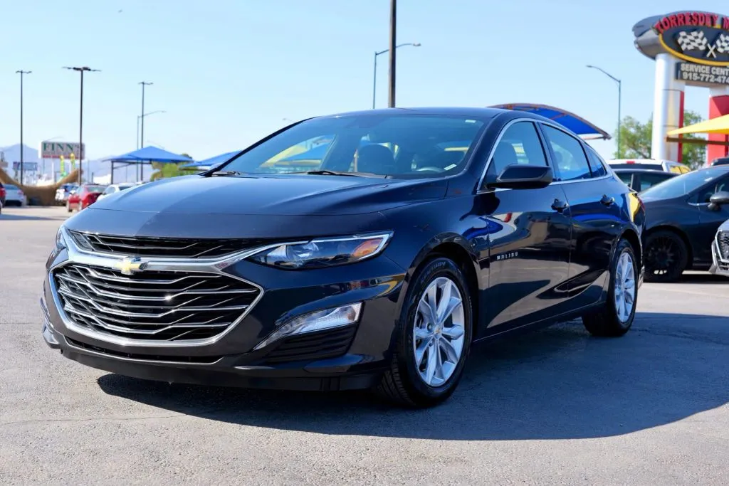 2023 Chevrolet Malibu