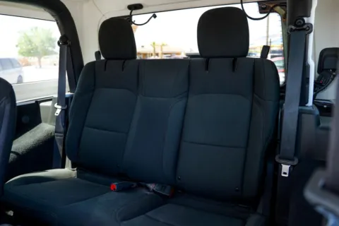 More photos of 2020 Jeep Wrangler Sport S Sport Utility 2D at Torresdey Motors Alameda, TX