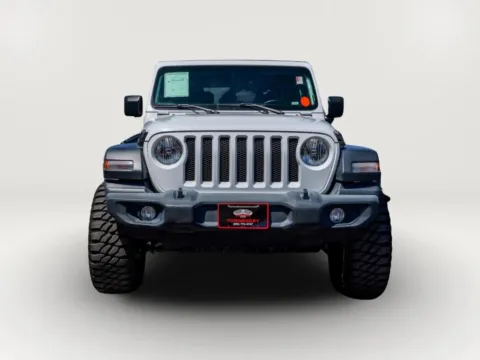 Photos of 2020 Jeep Wrangler Sport S Sport Utility 2D for sale in El Paso, TX at Torresdey Motors Alameda