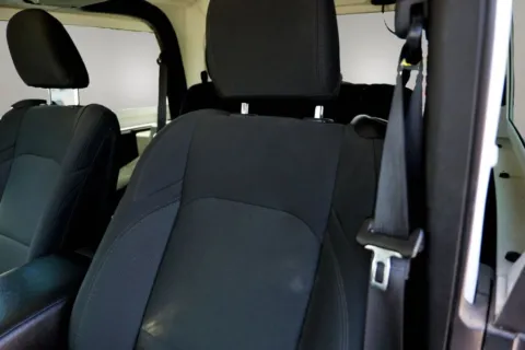 Another view of 2020 Jeep Wrangler Sport S Sport Utility 2D for sale in El Paso, TX at Torresdey Motors Alameda