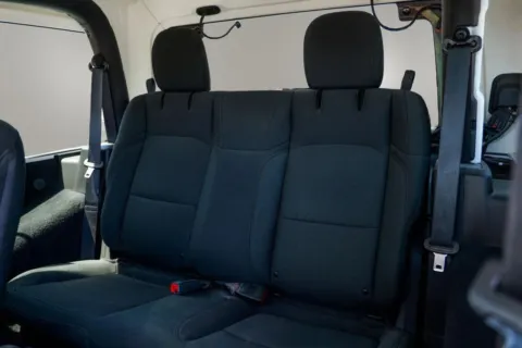 More photos of 2020 Jeep Wrangler Sport S Sport Utility 2D at Torresdey Motors Alameda, TX