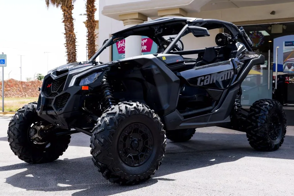 Used 2020 Can-Am Maverick X3 X rs Turbo RR for sale in El Paso, TX