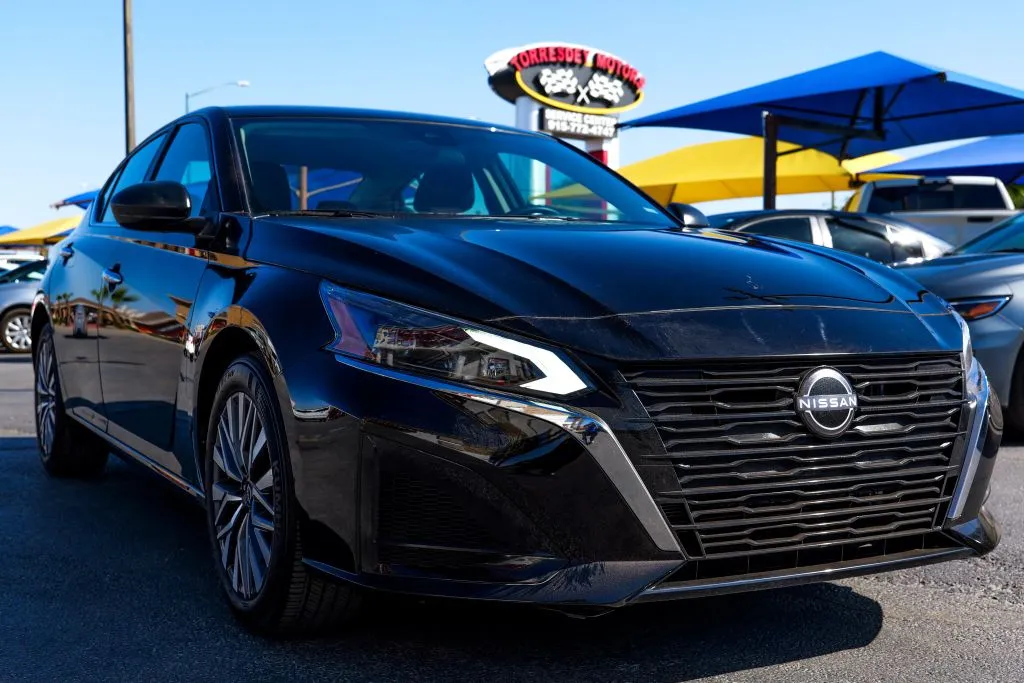 2025 Nissan Altima