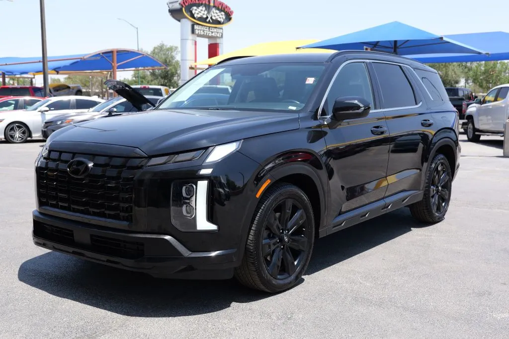 2024 Hyundai Palisade XRT Sport Utility 4D for sale in El Paso, TX