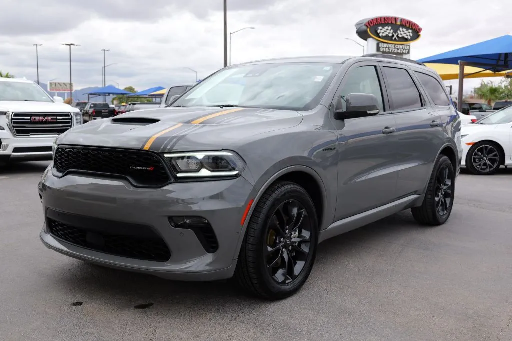 2022 Dodge Durango
