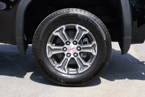More photos of 2025 GMC Sierra 1500 Crew Cab SLT Pickup 4D 5 3/4 ft at Torresdey Motors Alameda, TX