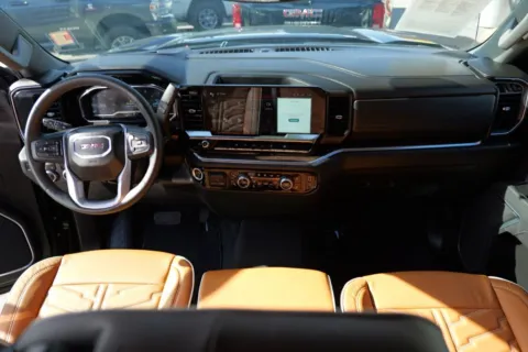 More photos of 2025 GMC Sierra 1500 Crew Cab SLT Pickup 4D 5 3/4 ft at Torresdey Motors Alameda, TX