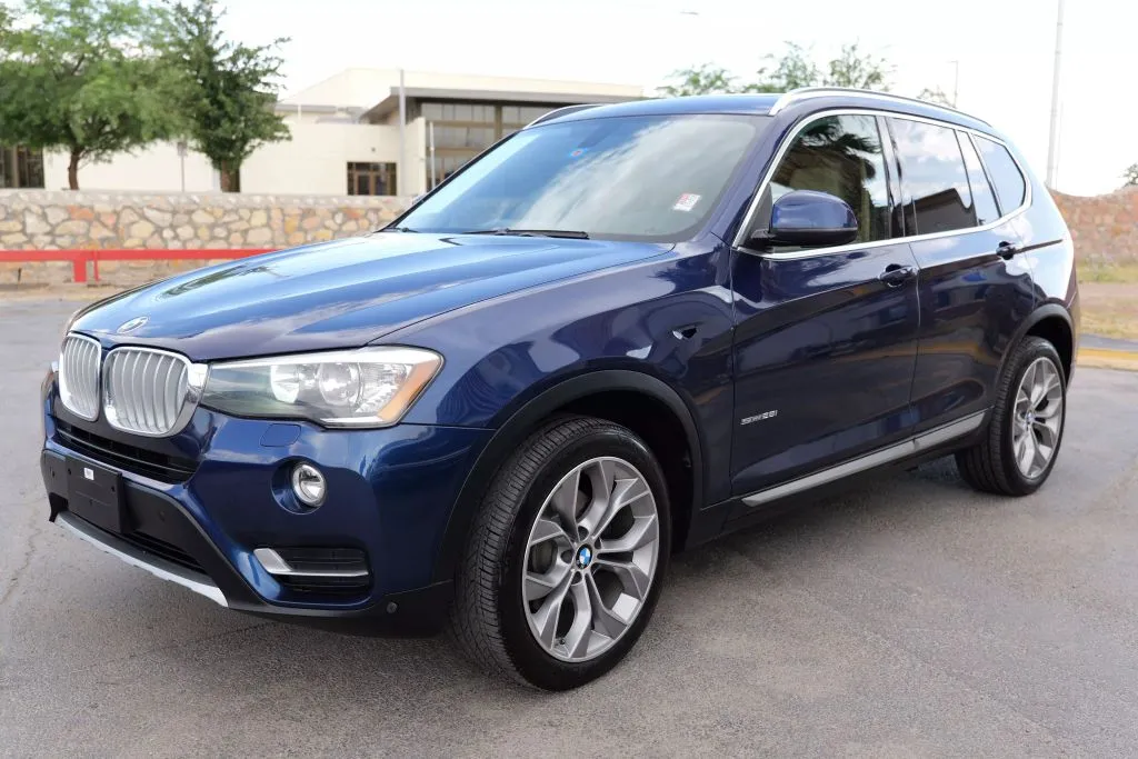 2017 BMW X3 sDrive28i Sport Utility 4D for sale in El Paso, TX