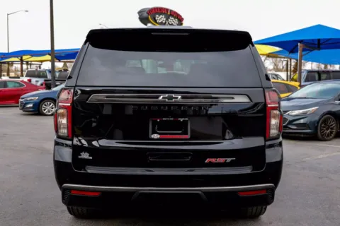 Another view of 2022 Chevrolet Suburban RST Sport Utility 4D for sale in El Paso, TX at Torresdey Motors Alameda
