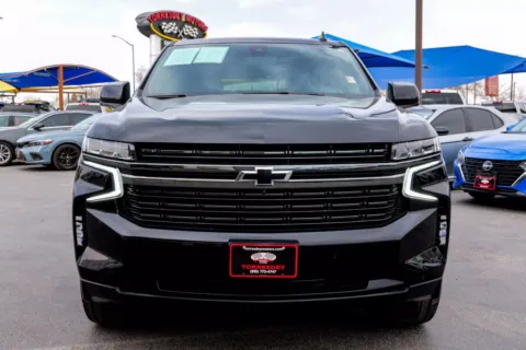 Photos of 2022 Chevrolet Suburban RST Sport Utility 4D for sale in El Paso, TX at Torresdey Motors Alameda