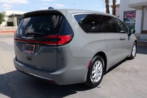 Another view of 2023 Chrysler Pacifica Touring L Van 4D for sale in El Paso, TX at Torresdey Motors Alameda