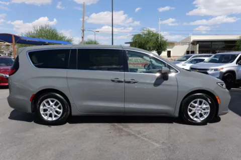 Photos of 2023 Chrysler Pacifica Touring L Van 4D for sale in El Paso, TX at Torresdey Motors Alameda
