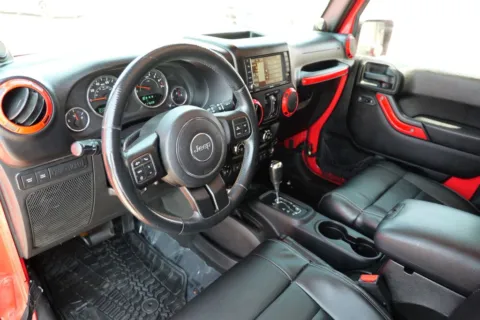More photos of 2013 Jeep Wrangler Unlimited Rubicon Sport Utility 4D at Torresdey Motors Alameda, TX