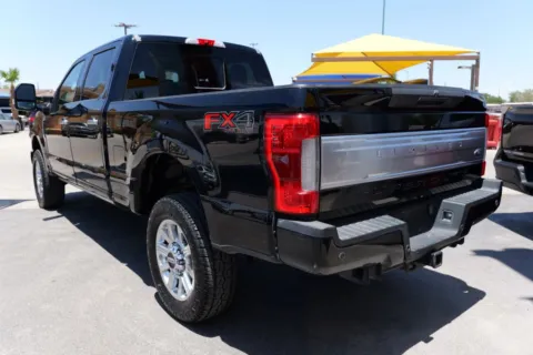 More photos of 2018 Ford F250 Super Duty Crew Cab Limited Pickup 4D 6 3/4 ft at Torresdey Motors Alameda, TX