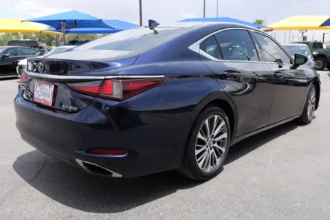 Photos of 2019 Lexus ES 350 Luxury Sedan 4D for sale in El Paso, TX at Torresdey Motors Alameda