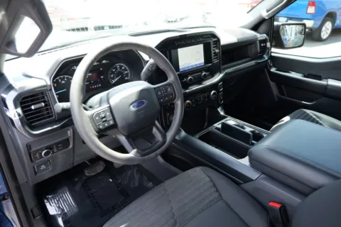More photos of 2023 Ford F-150 SuperCrew Cab XL Pickup 4D 5 1/2 ft at Torresdey Motors Alameda, TX