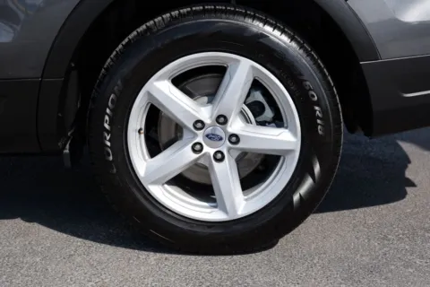 Another view of 2018 Ford Explorer XLT Sport Utility 4D for sale in El Paso, TX at Torresdey Motors Alameda