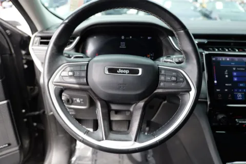 More photos of 2022 Jeep Grand Cherokee L Limited Sport Utility 4D at Torresdey Motors Alameda, TX