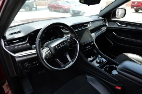 More photos of 2022 Jeep Grand Cherokee L Altitude Sport Utility 4D at Torresdey Motors Alameda, TX