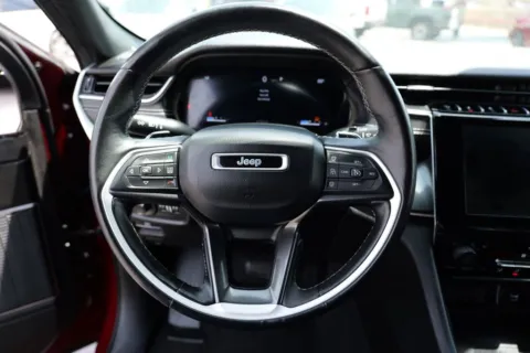 More photos of 2022 Jeep Grand Cherokee L Altitude Sport Utility 4D at Torresdey Motors Alameda, TX