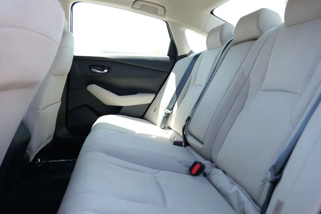 2024 Honda Accord EX - Photo 10