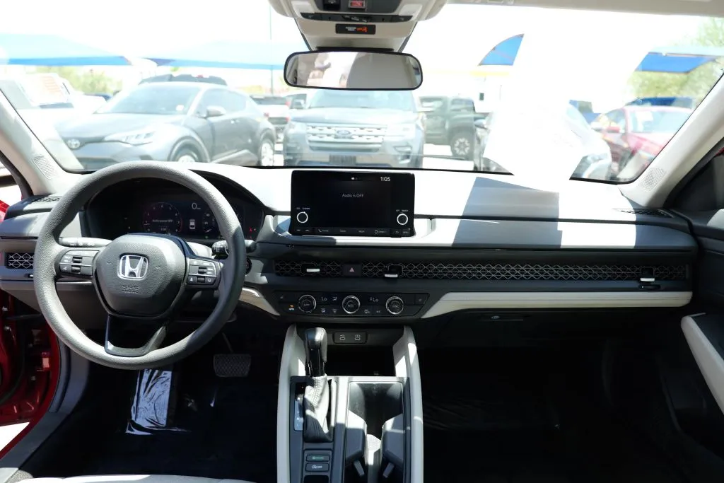 2024 Honda Accord EX - Photo 11