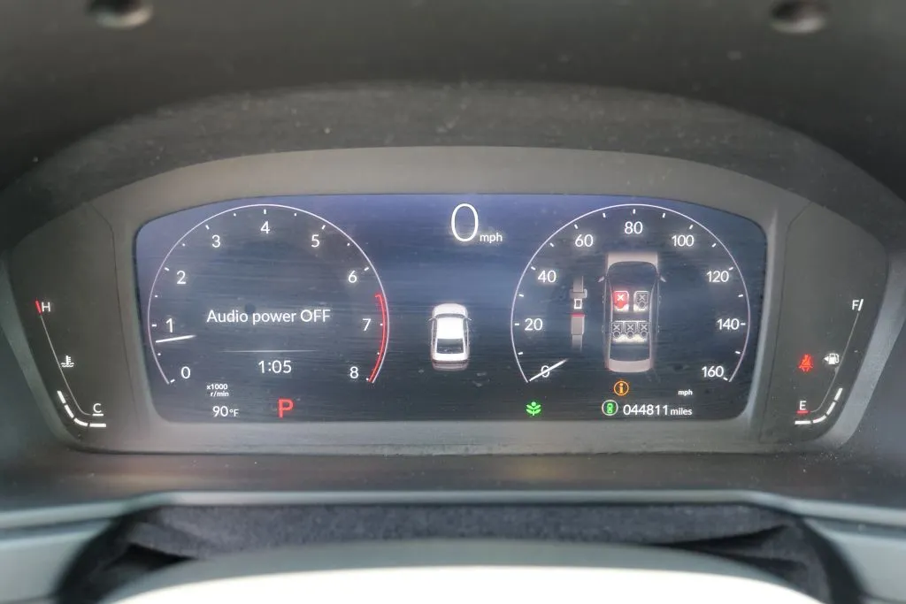 2024 Honda Accord EX - Photo 7