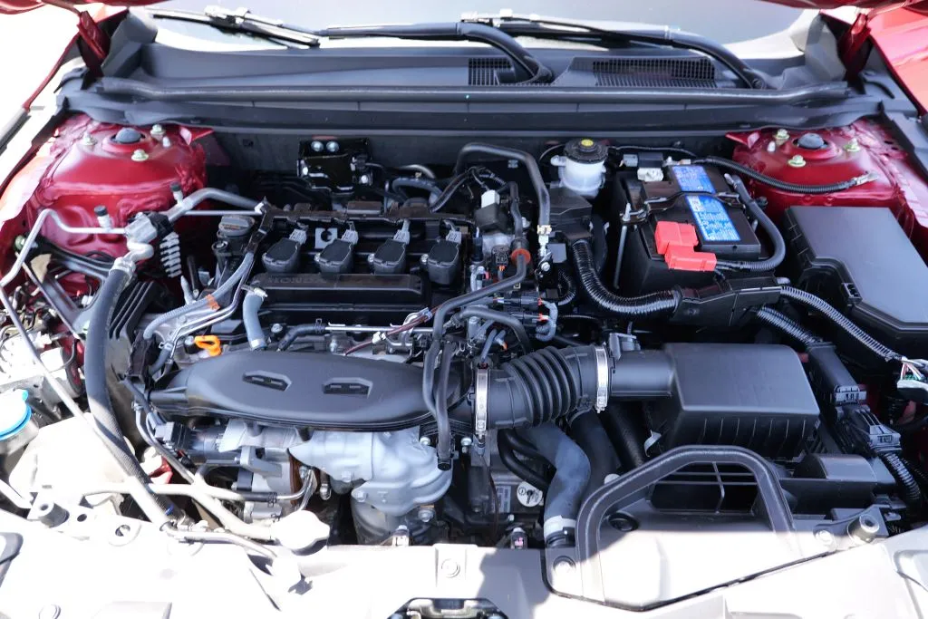 2024 Honda Accord EX - Photo 15