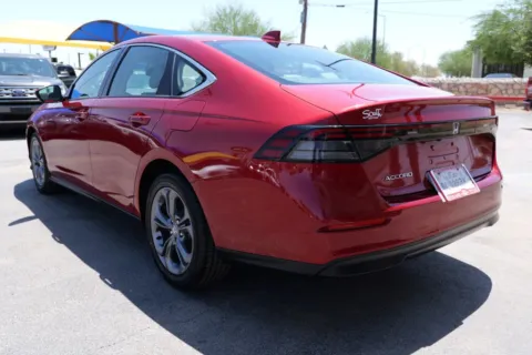 More photos of 2024 Honda Accord EX Sedan 4D at Torresdey Motors Alameda, TX