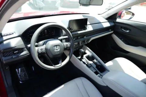 More photos of 2024 Honda Accord EX Sedan 4D at Torresdey Motors Alameda, TX