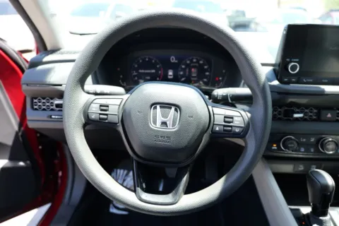 More photos of 2024 Honda Accord EX Sedan 4D at Torresdey Motors Alameda, TX