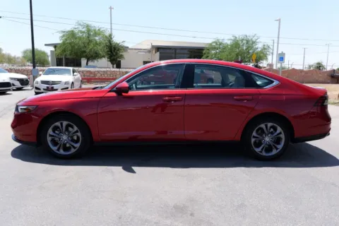 Photos of 2024 Honda Accord EX Sedan 4D for sale in El Paso, TX at Torresdey Motors Alameda